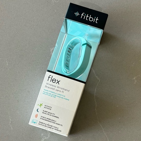 FITBIT FLEX Wireless Teal Bracelet